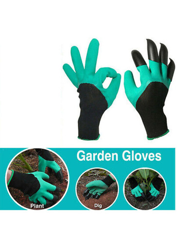 Finger Claw Garden Gloves 