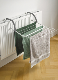 Extending Radiator Drying Rack