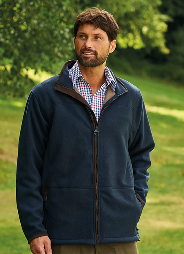 BERWICK FULL ZIP FLEECE 