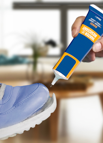 SHOE GLUE