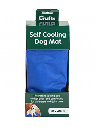 CRUFTS PET COOLING MAT SMALL