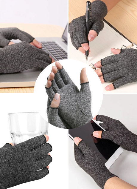 ATHRITIC COMPRESSION GLOVES