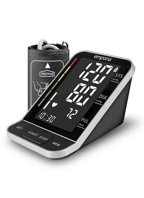 Talking Blood Pressure Monitor