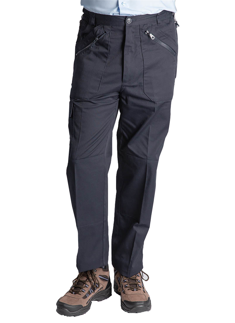 Men Fleece Lined Pants Waterproof Relaxed Fit Straight Cargo Hiking Ski  Trousers - Athena OKAS