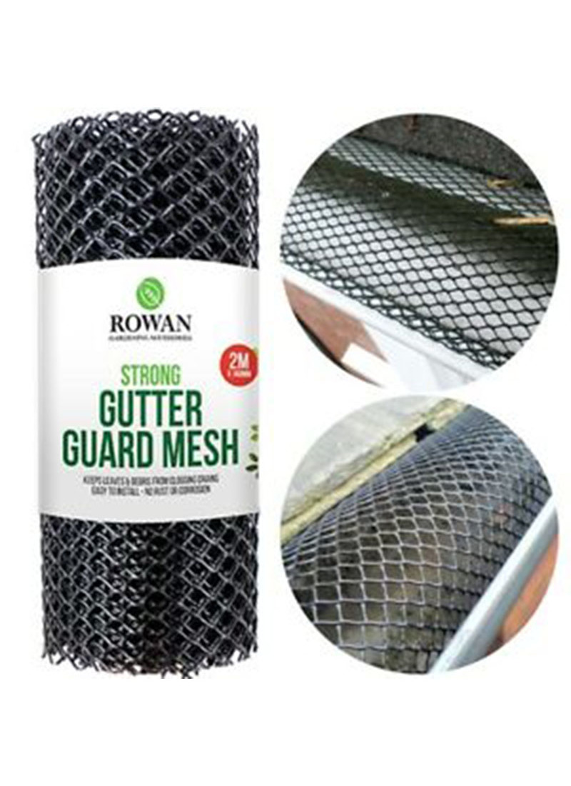 Gutter Mesh Guard 