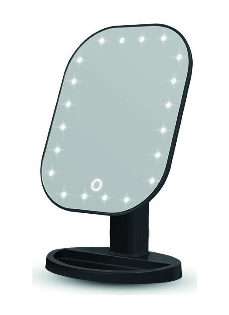 16 LED TOUCH BATHROOM MIRROR