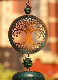 Tree of Life Windchime