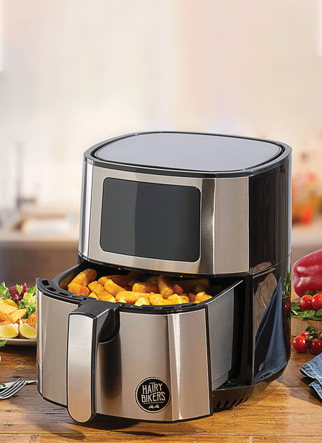 5.5L HAIRY BIKERS DIGITAL AIR FRYER