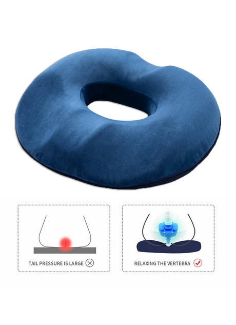 Orthopedic Donut Coccyx Seat Cushion