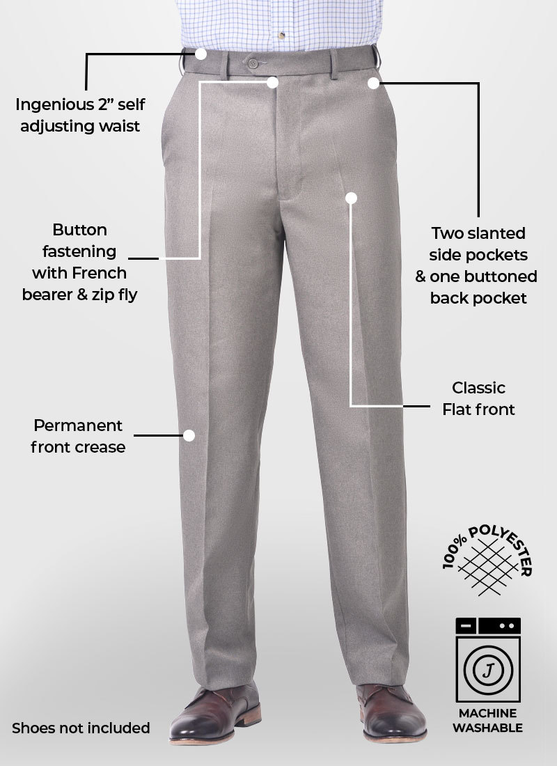 What Size Pants Do I Wear With Conversion Charts  Bellatory