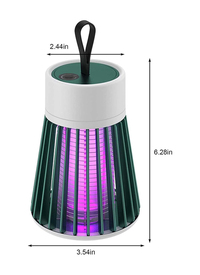 Portable Rechargeable Fly Killer