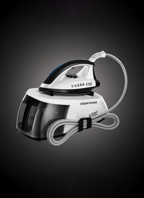 Russell Hobbs Steam Generator Clothes Iron 2400W