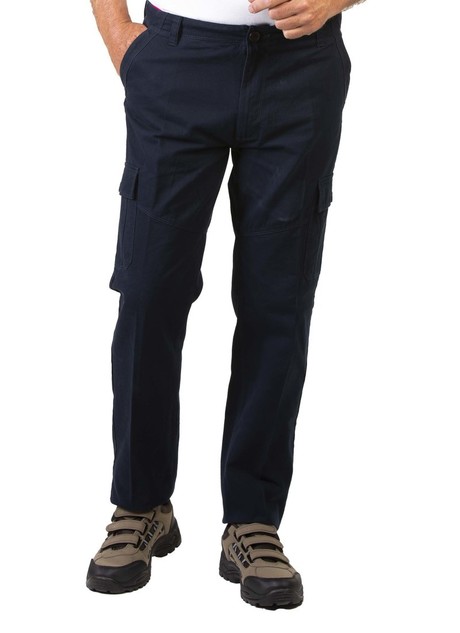 MULTI-POCKET CARGO TROUSER