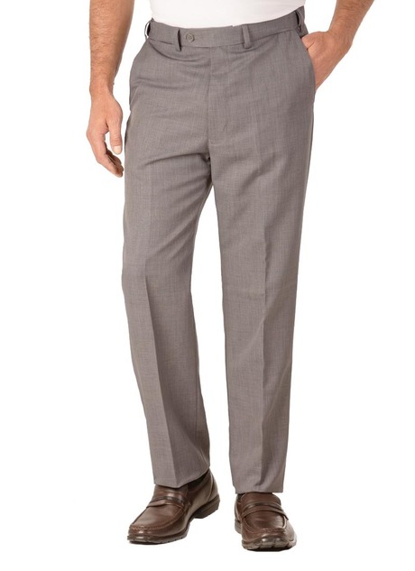 Lightweight Men's Travel Trousers Grey, Beige, Sky Blue