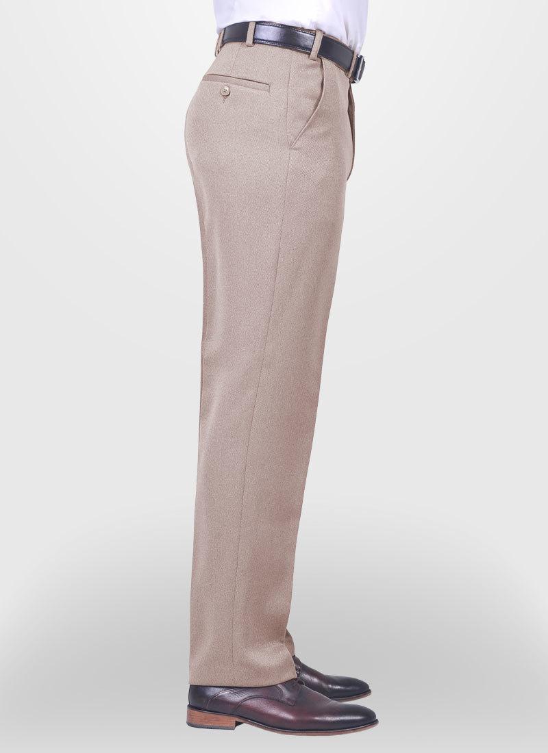 PARK AVENUE Regular Fit Men Beige Trousers - Buy PARK AVENUE Regular Fit Men  Beige Trousers Online at Best Prices in India | Flipkart.com