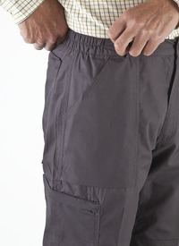 Regatta Action 11 Water Repellent Trousers  J170  Trousers  JW Brown  Industrial Clothing