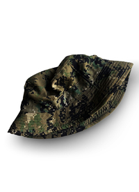 Camo Design Bucket Hat