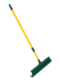 Outdoor Adjustable Multi-Use Pull/ Push Broom