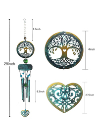 Tree of Life Windchime