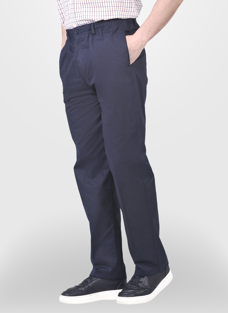 Rimi Hanger Mens Rugby Trousers Adult Full Elasticated Waist