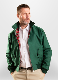 HARRINGTON JACKET 