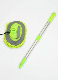 2-In-1 Telescopic Car Mop