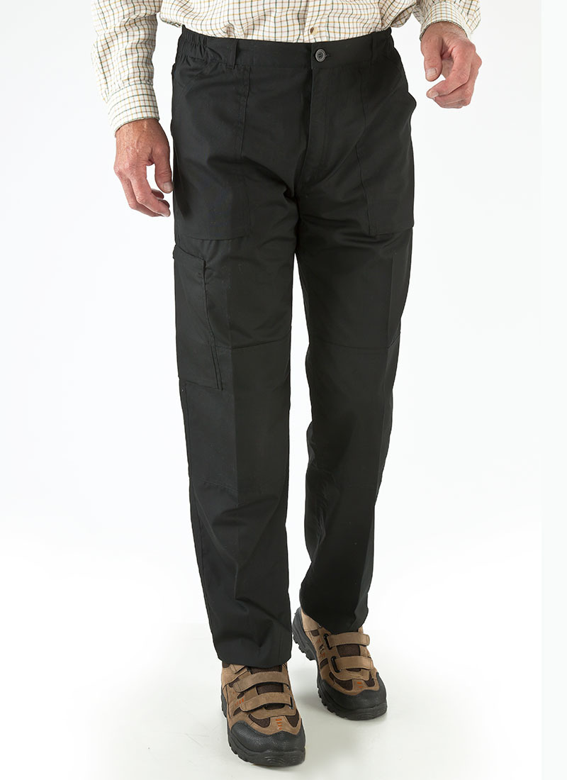 Regatta Contrast Cargo Trousers - RG428 - PCL Corporatewear Ltd